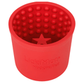 LickiMat Yoggie Pot – Tigela de Enriquecimento para Lambidas com Borracha Natural - New York Pets