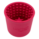 LickiMat Yoggie Pot – Tigela de Enriquecimento para Lambidas com Borracha Natural - New York Pets