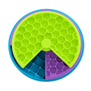 Lickin' Layers Nina Ottosson Brinquedo Interativo para Cachorro - New York Pets