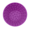 LickLoop New York Pets - Comedouro Lento e Tapete de Lamber para Cachorro - New York Pets