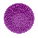 LickLoop New York Pets - Comedouro Lento e Tapete de Lamber para Cachorro - New York Pets