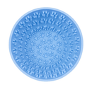 LickLoop New York Pets - Comedouro Lento e Tapete de Lamber para Cachorro - New York Pets