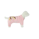 Macacão Carrossel Rosa - New York Pets