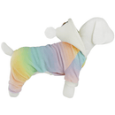 Macacão Soft Neon com Pompom - New York Pets