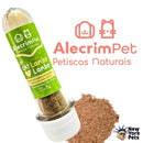 Mini Cat Lambe - Lambe (Pulmão Bovino Desidratado e Catnip) - AlecrimPet - New York Pets