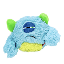 Monstro Cyclope 2 em 1 Qmonster – Pelúcia com Bola Interna - New York Pets