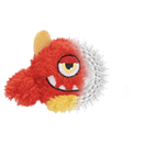 Monstro Cyclope 2 em 1 Qmonster – Pelúcia com Bola Interna - New York Pets