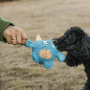 Monstro Gen One 2 em 1 Petta – Brinquedo Interativo de Pelúcia com Bola Interna - New York Pets