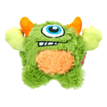 Monstro Gen One 2 em 1 Petta – Brinquedo Interativo de Pelúcia com Bola Interna - New York Pets