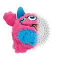 Monstro Gen One 2 em 1 Petta – Brinquedo Interativo de Pelúcia com Bola Interna - New York Pets