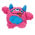 Monstro Gen One 2 em 1 Petta – Brinquedo Interativo de Pelúcia com Bola Interna - New York Pets