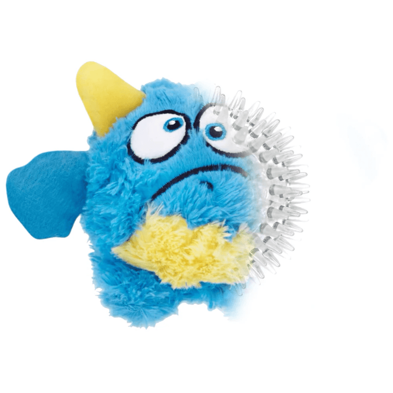 Monstro Gen One 2 em 1 Petta – Brinquedo Interativo de Pelúcia com Bola Interna - New York Pets