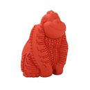 Mordedor arm & hammer gorila pequeno c/ sódio p/ cachorro - New York Pets