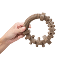 Mordedor Circular Roscão Xbone Germanhart para Cachorro - New York Pets