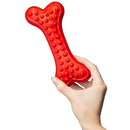 Mordedor Hercules Osso com relevo Stix BBQ para cachorro - New York Pets
