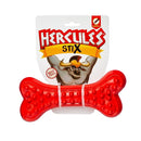 Mordedor Hercules Osso com relevo Stix BBQ para cachorro - New York Pets