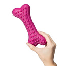 Mordedor Hercules Osso com relevo Stix BBQ para cachorro - New York Pets