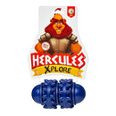 Mordedor Hercules Xplore Cilindro Aroma Leite para cachorro - New York Pets