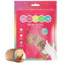 Mordedor Natural Mini Traqueia Bovinha Good Lovin Para Cães e Gatos - New York Pets