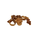 Mordedor Natural Mix Delícia - Alecrim Pet - Aorta e Traqueia Bovina - New York Pets