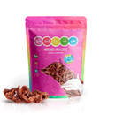 Mordedor Natural Orelha Suina Bisteca 3un 100% Natural Good Lovin - New York Pets