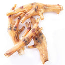 Mordedor Natural Pé de Galinha para Cães BudoPet - New York Pets