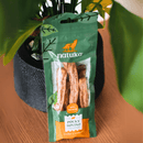 Mordedor Natural Pocky Bovino Natuka Para Cães e Gatos - New York Pets