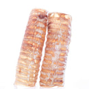 Mordedor Natural Traqueia Bovina para Cães e Gatos BudoPet - New York Pets