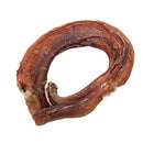 Mordedor Natural Vergalho Bovino Argola Budopet para Cachorros e Gatos - 1 un - New York Pets