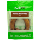 Mordedor Natural Vergalho Bovino Argola Budopet para Cachorros e Gatos - 1 un - New York Pets