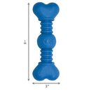 Mordedor Osso para Cachorro Kong Squeakstix Wigglerz - New York Pets