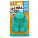 Mordedor para cachorro Gorila Recheavel Arm & Hammer - New York Pets