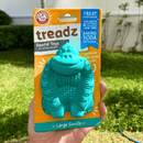 Mordedor para cachorro Gorila Recheavel Arm & Hammer - New York Pets