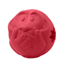 Mordedor recheável para cachorro Macaquinho com aroma de banana Pet Games - New York Pets