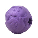 Mordedor recheável para cachorro Macaquinho com aroma de banana Pet Games - New York Pets