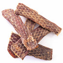 Mordedor tubinho bovino Budopet para cães e gatos - New York Pets