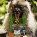 Natuka Roll – Couro Natural Espiralado Sem Pelos Para Cachorro - New York Pets