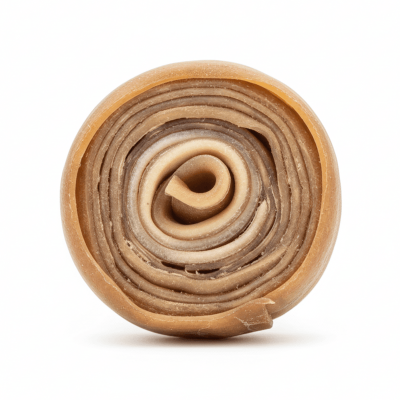 Natuka Roll – Couro Natural Espiralado Sem Pelos Para Cachorro - New York Pets