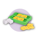 Nina Ottosson Dog Brick Pequeno – Brinquedo Interativo para Cachorro - New York Pets