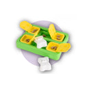 Nina Ottosson Dog Brick Pequeno – Brinquedo Interativo para Cachorro - New York Pets