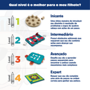 Nina Ottosson Dog Brick Pequeno – Brinquedo Interativo para Cachorro - New York Pets