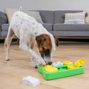 Nina Ottosson Dog Brick Pequeno – Brinquedo Interativo para Cachorro - New York Pets