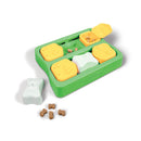 Nina Ottosson Dog Brick Pequeno – Brinquedo Interativo para Cachorro - New York Pets