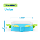 Nina Ottosson Paw N' Play Brinquedo Interativo para Cachorro - New York Pets