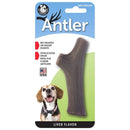 Osso de Nylon Pet Qwerks Antler Sabor Fígado para Cachorro - New York Pets