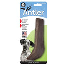 Osso de Nylon Pet Qwerks Antler Sabor Fígado para Cachorro - New York Pets