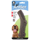 Osso de Nylon Pet Qwerks Antler Sabor Fígado para Cachorro - New York Pets
