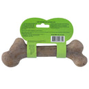 Osso de Nylon Pet Qwerks Dinosaur Barkbone Bacon para Cachorro - New York Pets