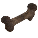 Osso de Nylon Pet Qwerks Dinosaur Barkbone Extreme Steak para Cachorro - New York Pets