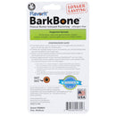 Osso de Nylon Pet Qwerks Flavorit Barkbone Pasta de Amendoim para Cachorro - New York Pets